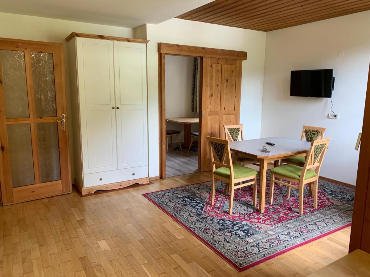 Ferienhaus Am Burgsee Ladis Exterior photo