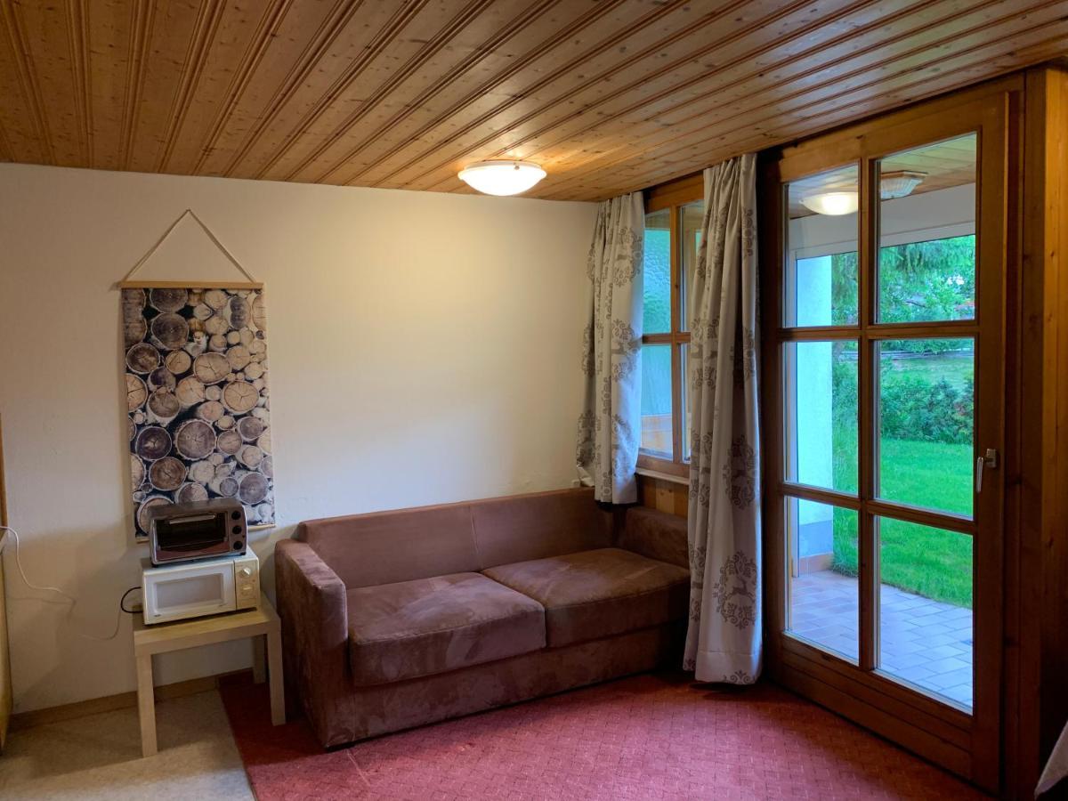 Ferienhaus Am Burgsee Ladis Exterior photo