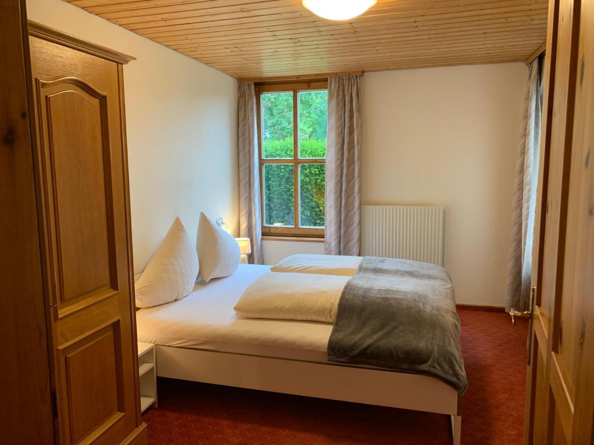 Ferienhaus Am Burgsee Ladis Exterior photo