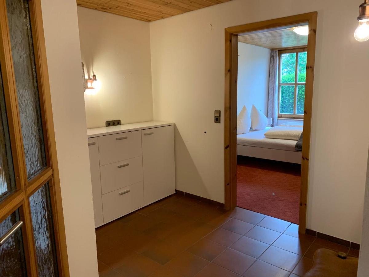 Ferienhaus Am Burgsee Ladis Exterior photo