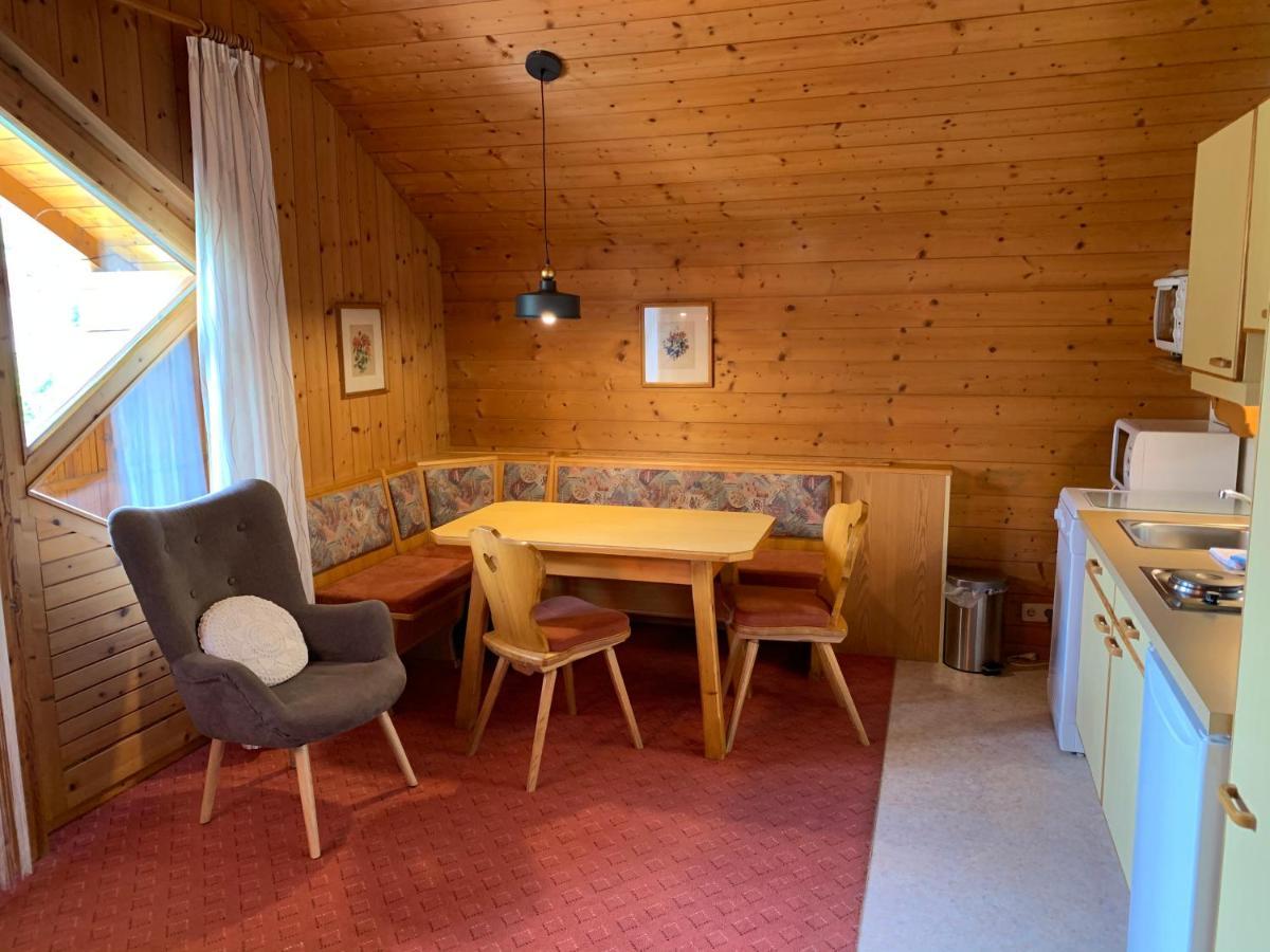 Ferienhaus Am Burgsee Ladis Exterior photo